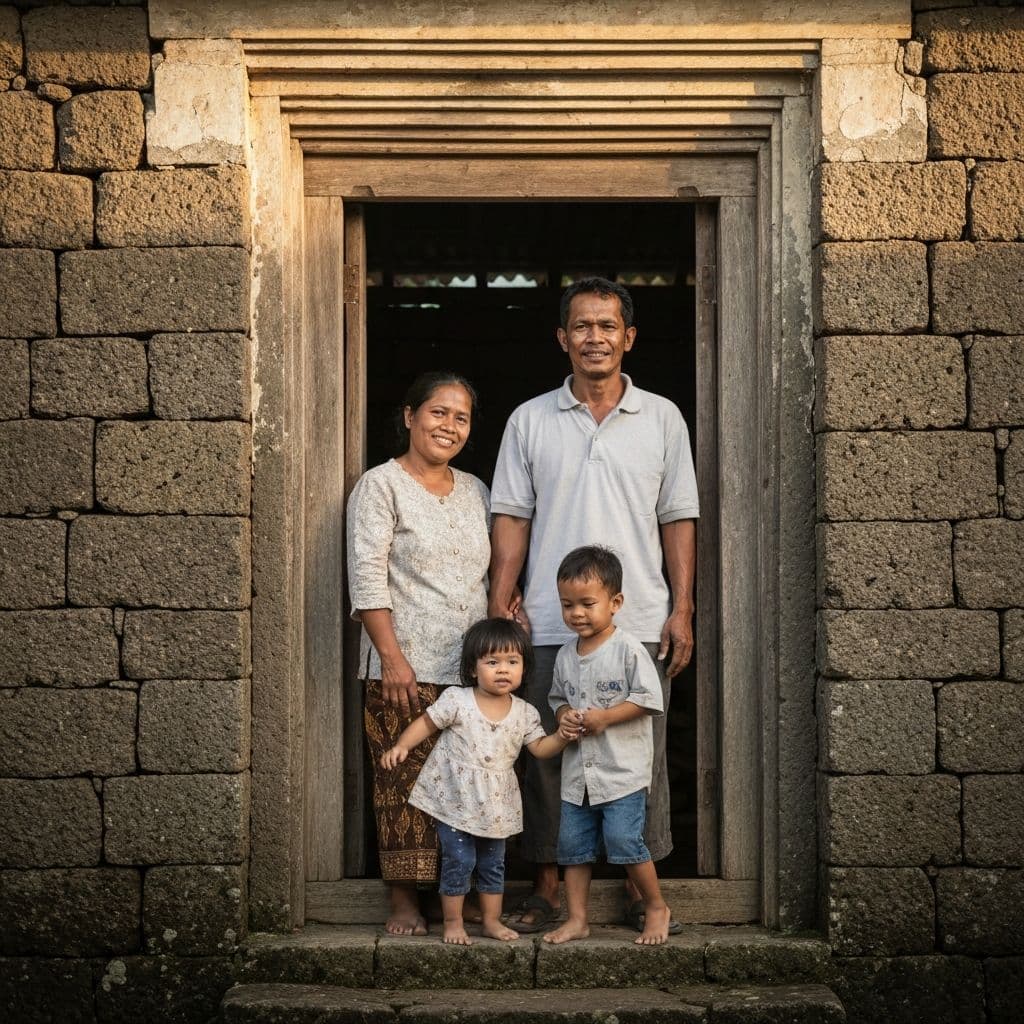 Jaarverslag 2025 – Stichting Future Kampung - Foto 1