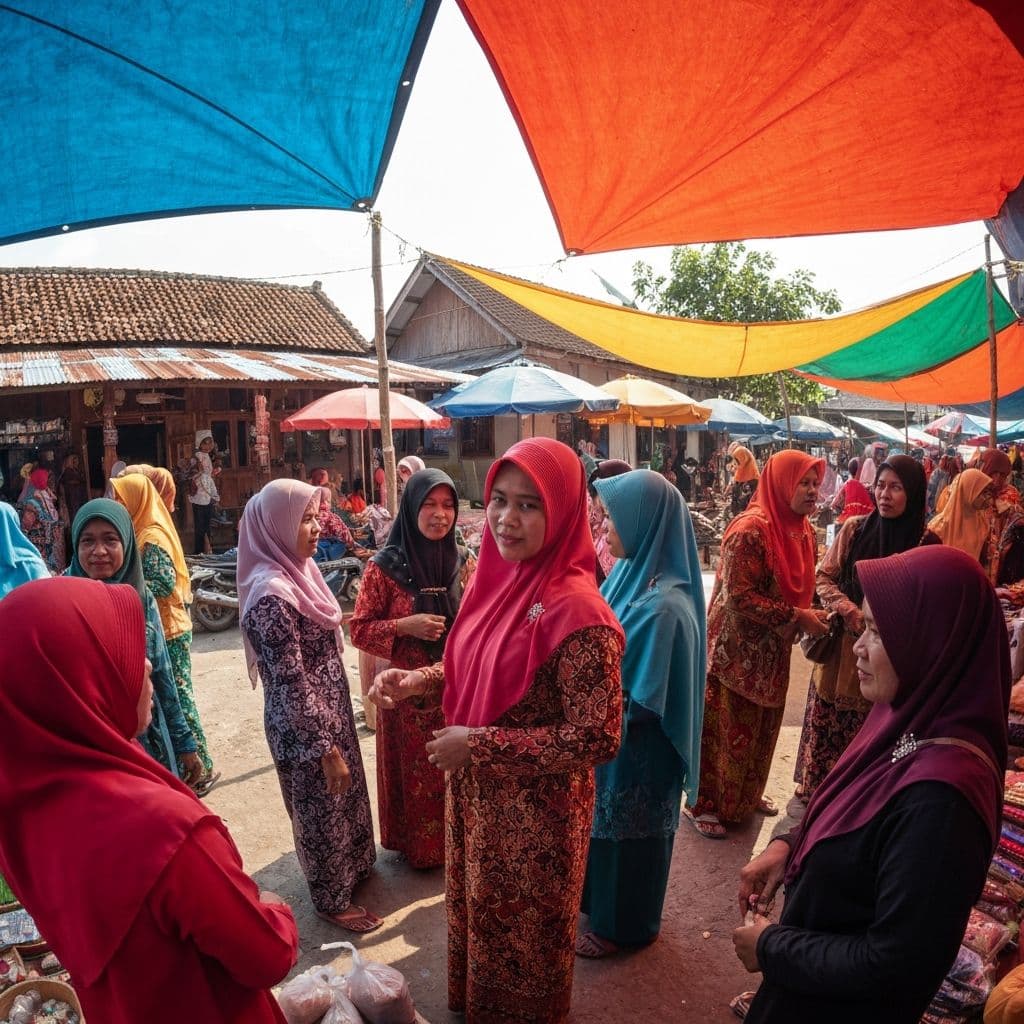 Jaarverslag 2025 – Stichting Future Kampung - Foto 2