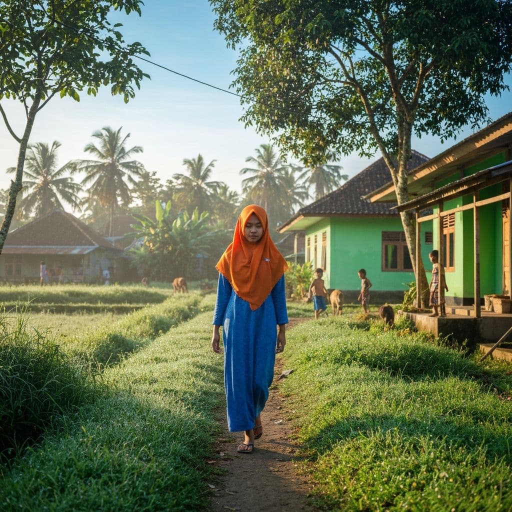 Kampung Clean Water Day