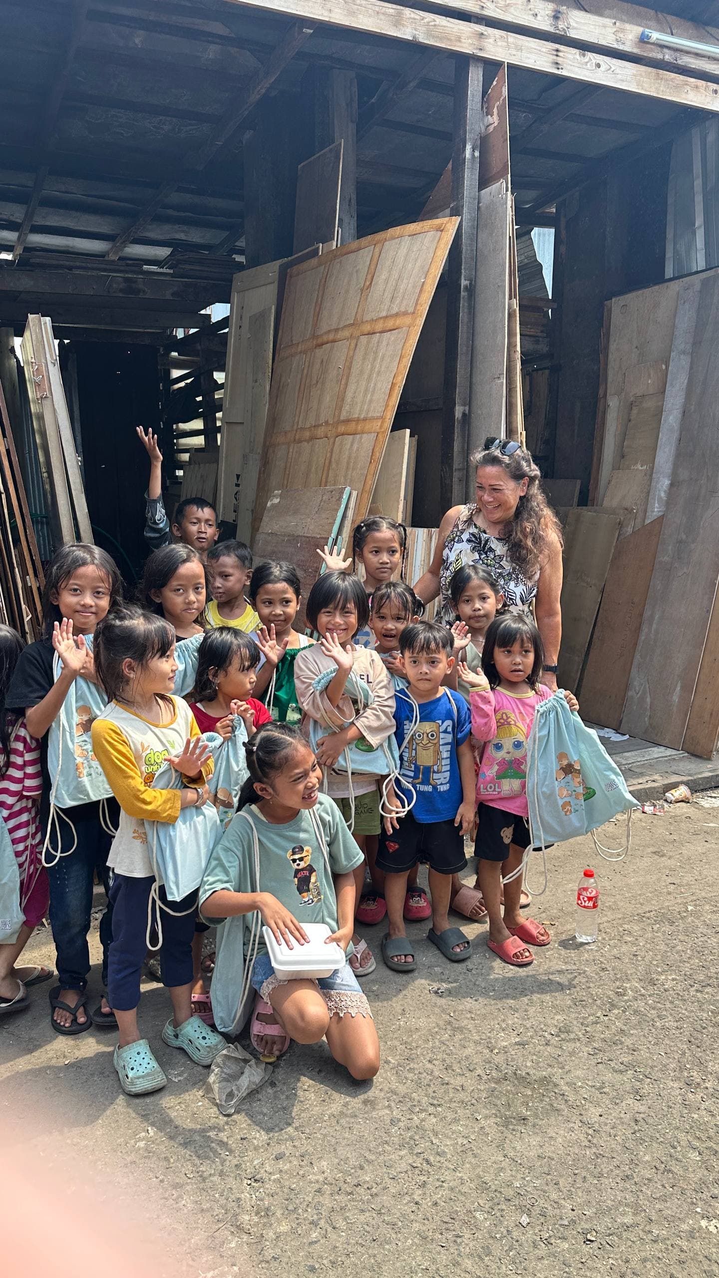 Waar kleine initiatieven blijvende impact creëren